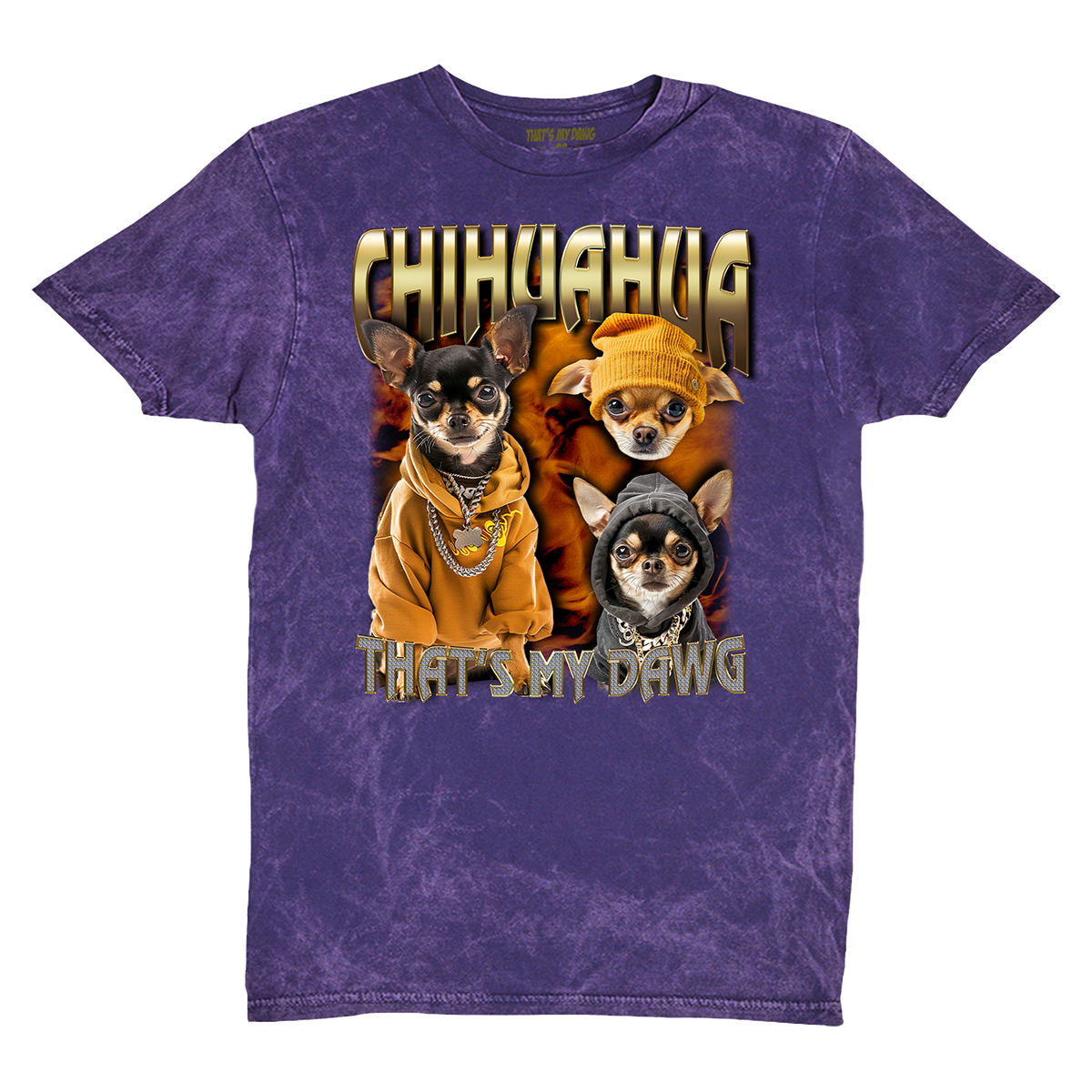 90s Bling - Chihuahua