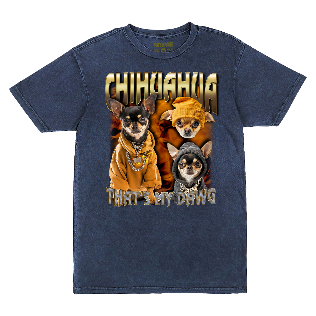 90s Bling - Chihuahua