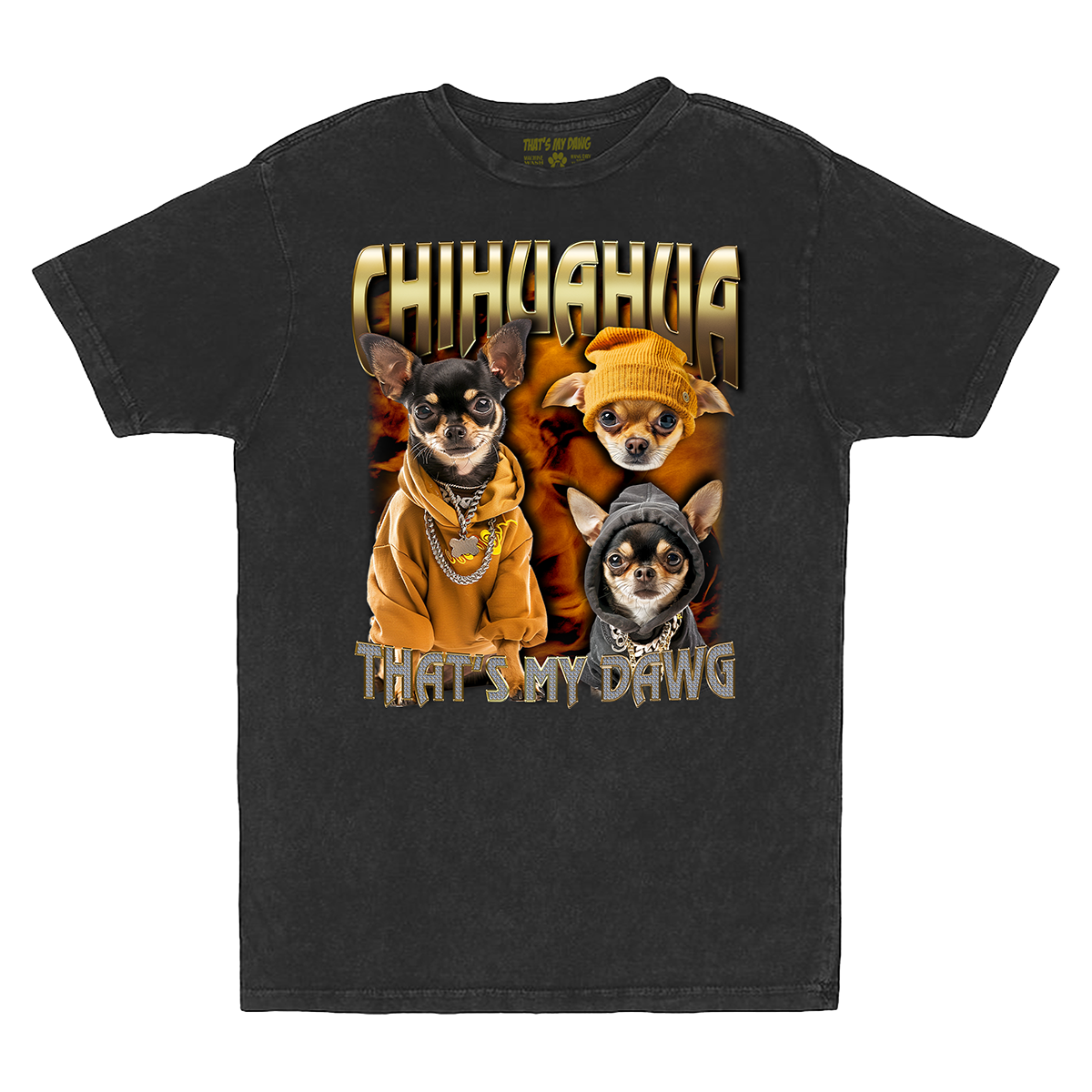 90s Bling - Chihuahua