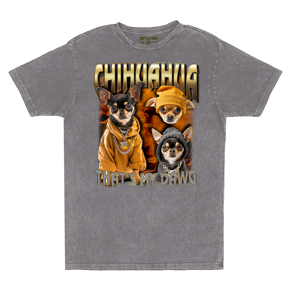 90s Bling - Chihuahua