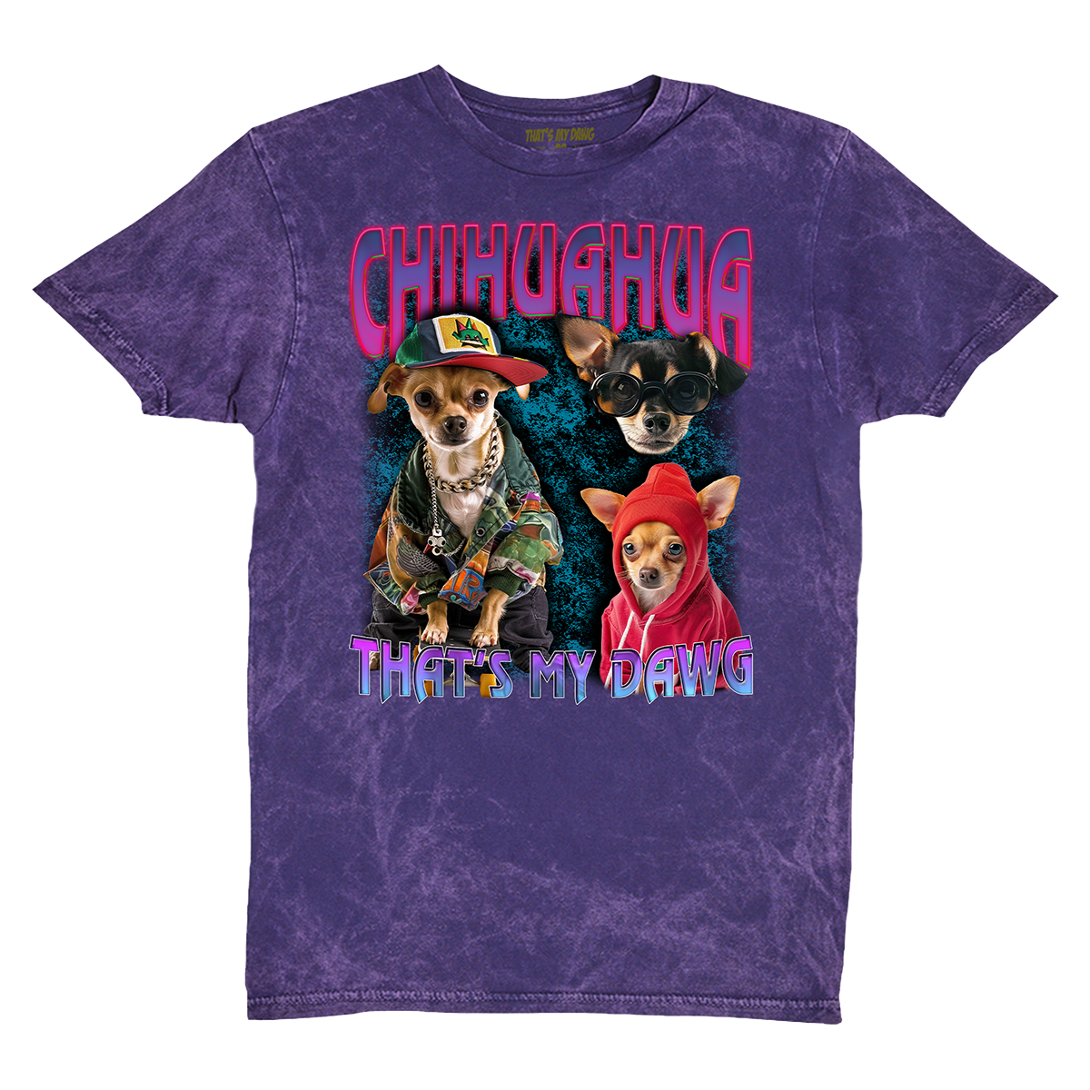 90s Bootleg - Chihuahua