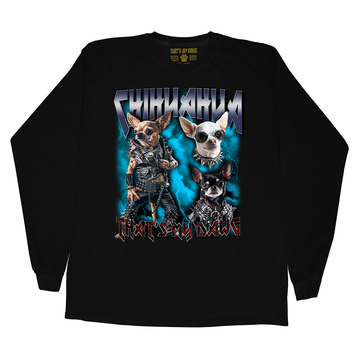 Heavy Metal - Chihuahua