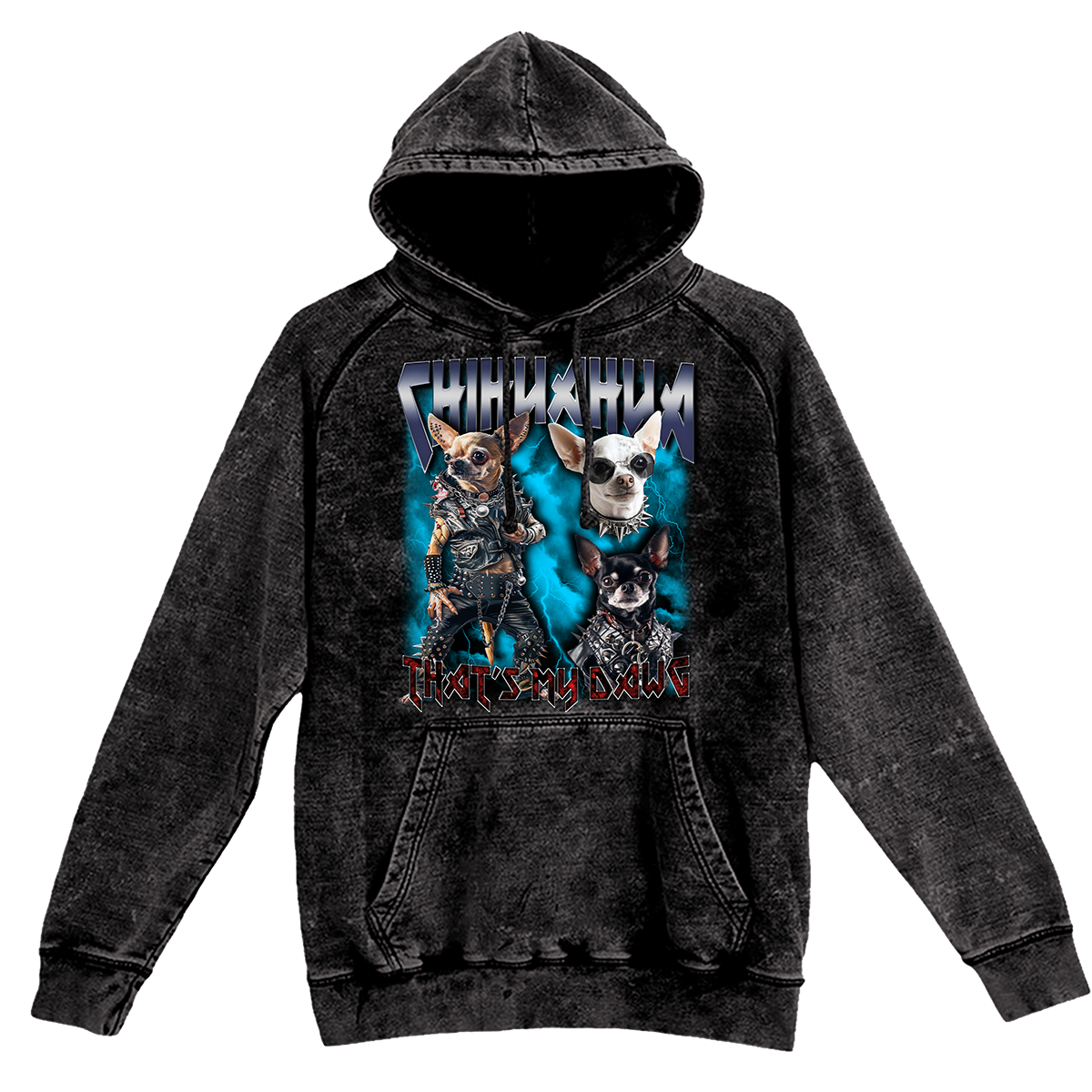 Heavy Metal - Chihuahua