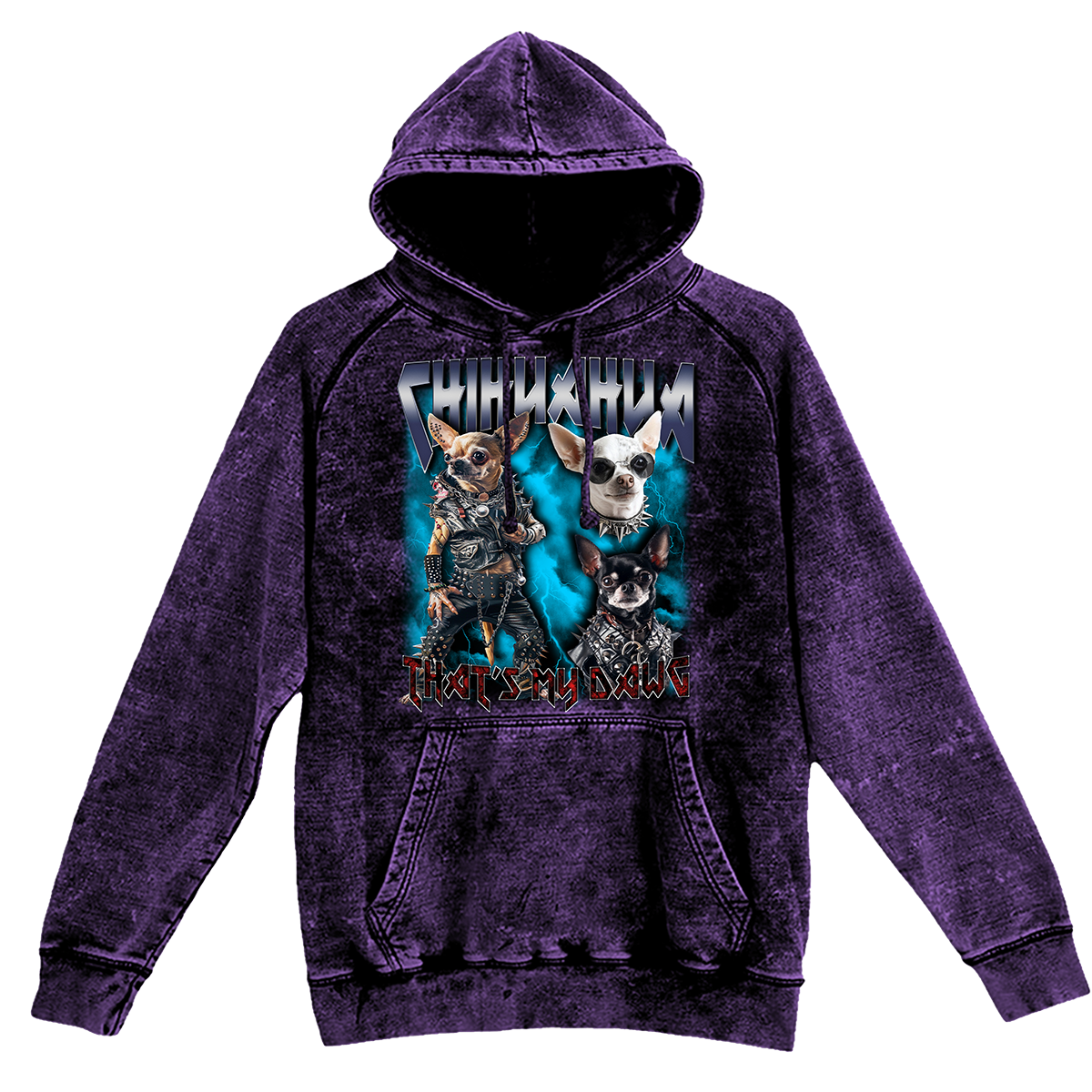 Heavy Metal - Chihuahua