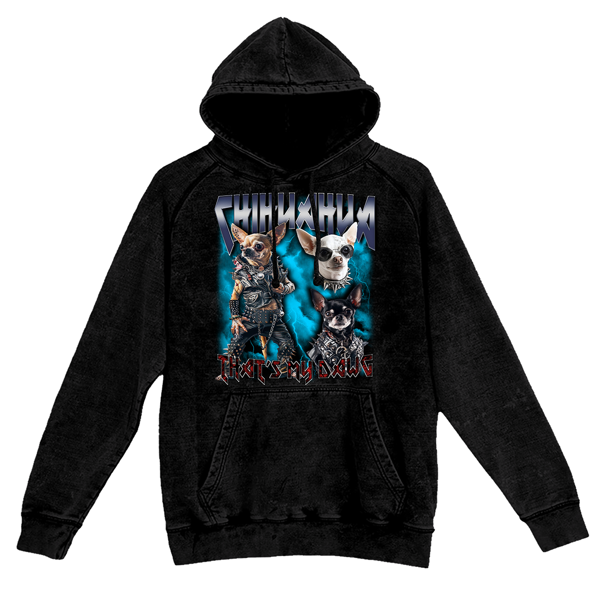 Heavy Metal - Chihuahua