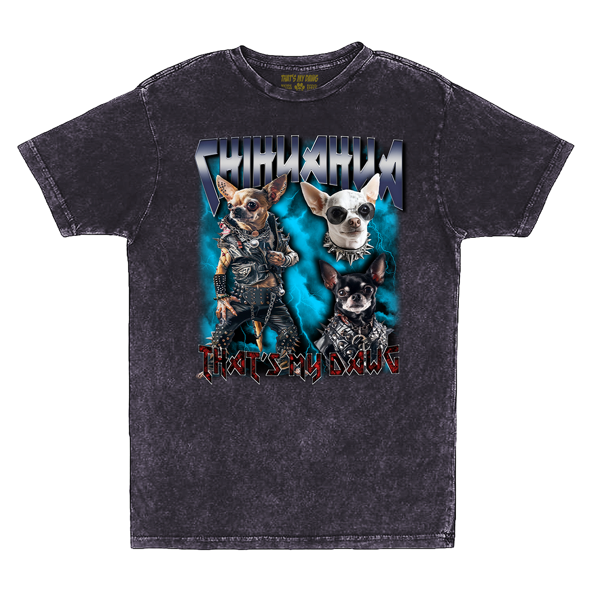 Heavy Metal - Chihuahua