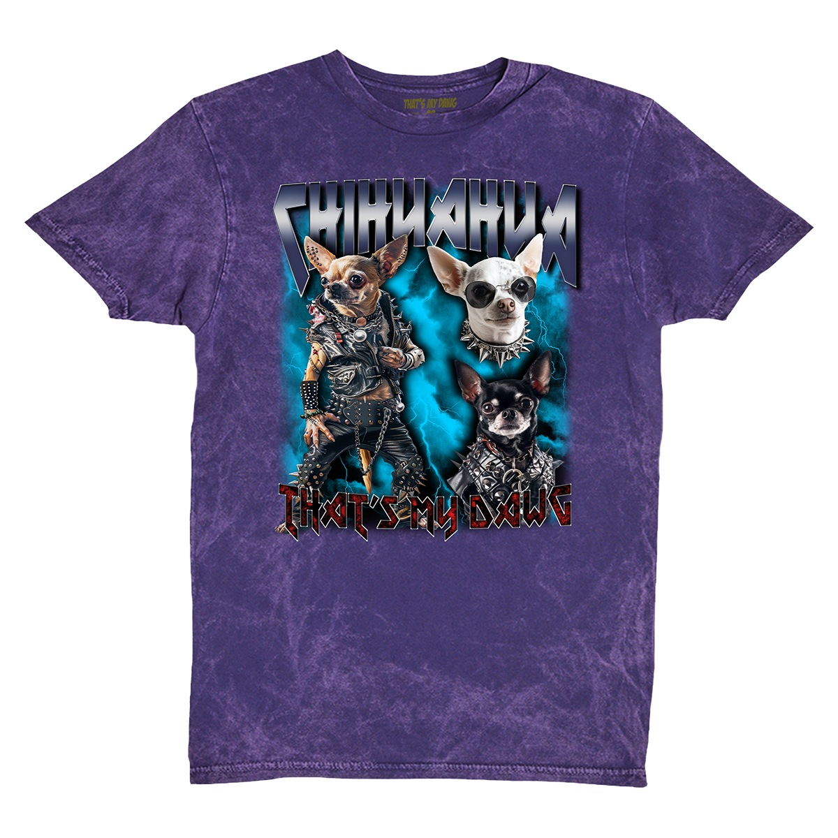 Heavy Metal - Chihuahua