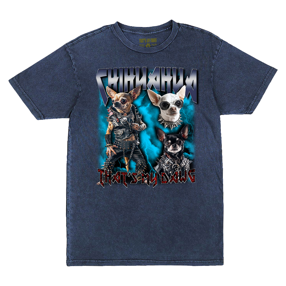 Heavy Metal - Chihuahua
