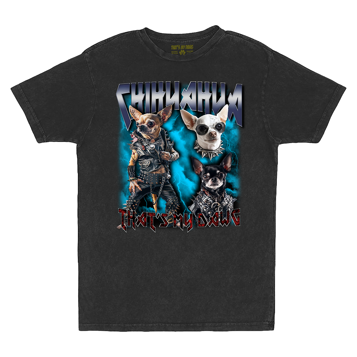 Heavy Metal - Chihuahua
