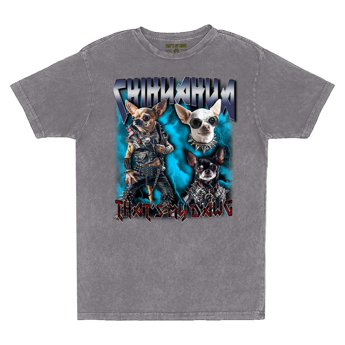 Heavy Metal - Chihuahua