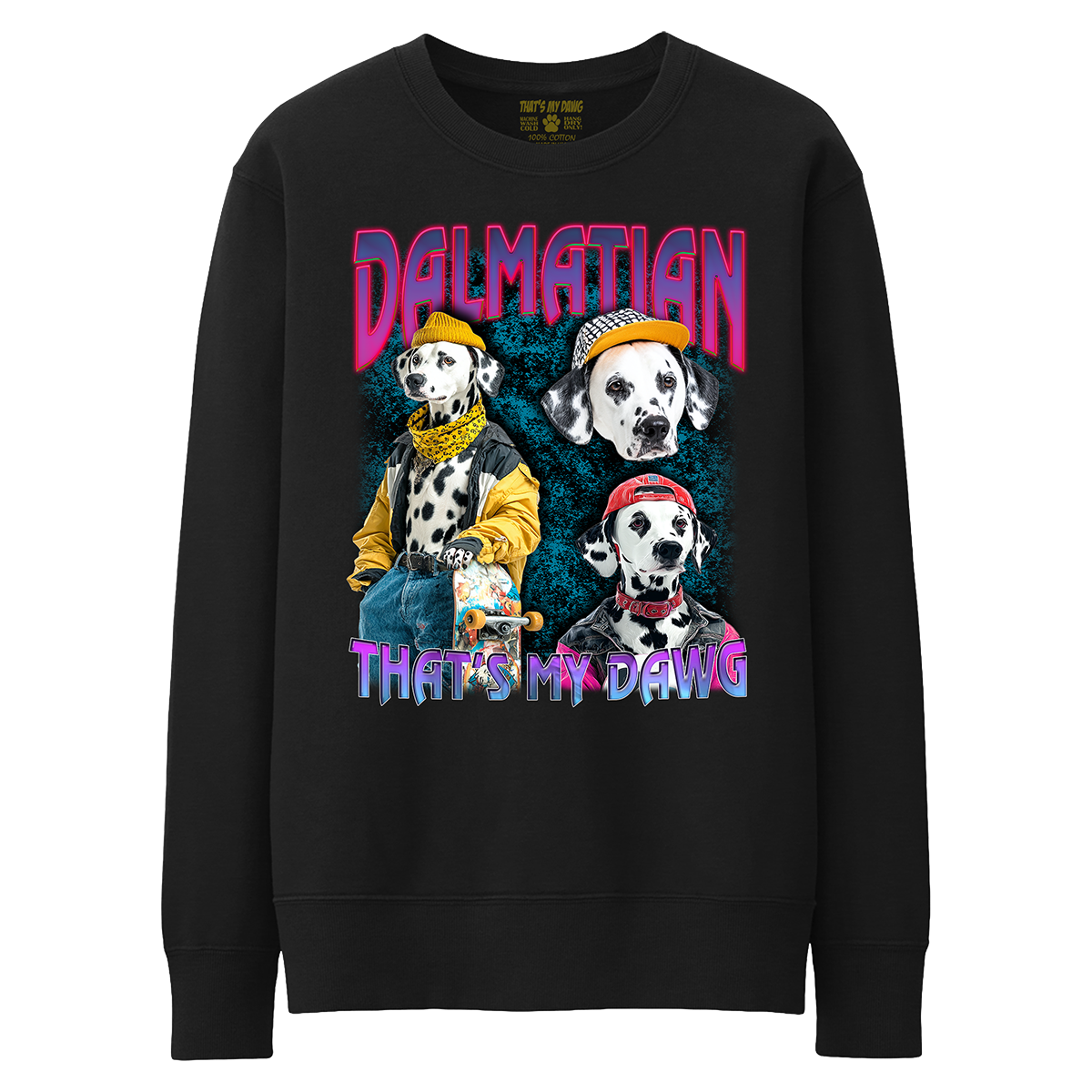 90s Bootleg - Dalmatian
