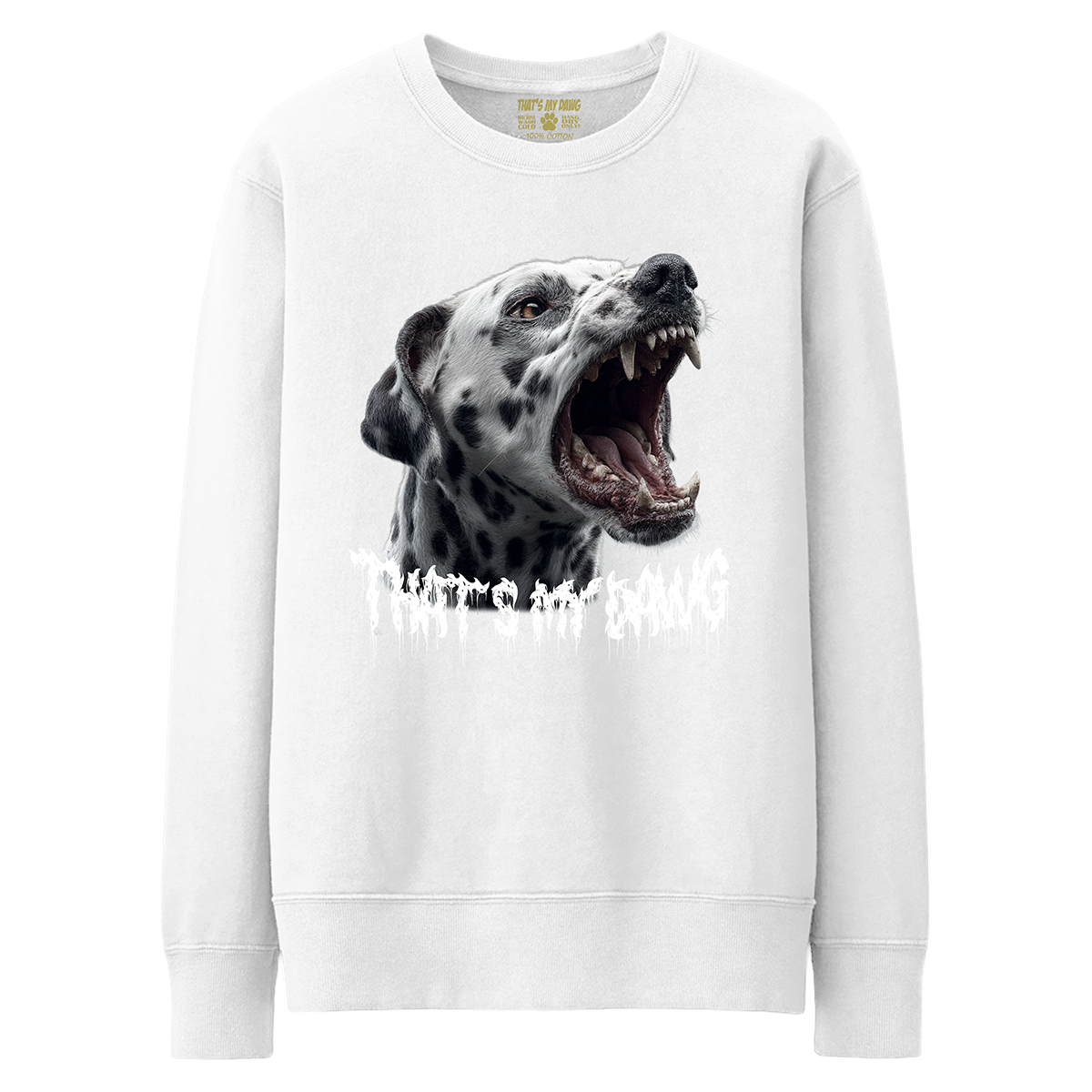 Scary Dawg - Dalmatian