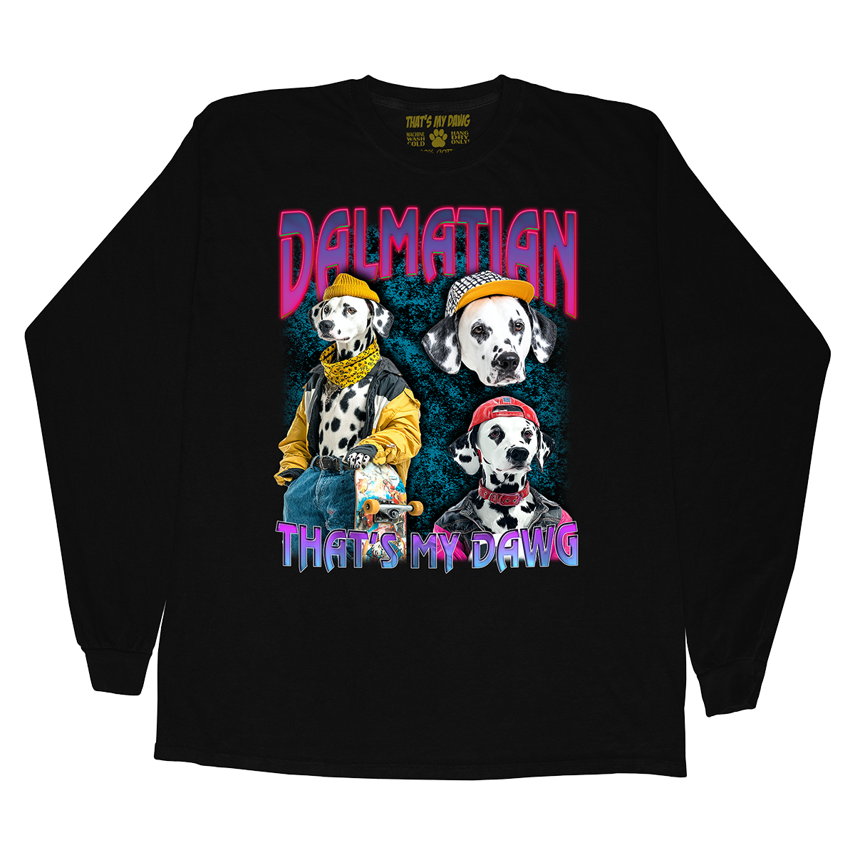 90s Bootleg - Dalmatian