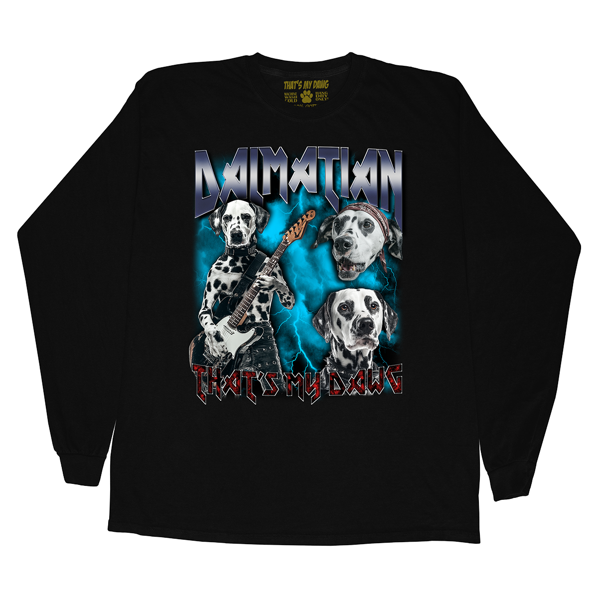 Heavy Metal - Dalmatian