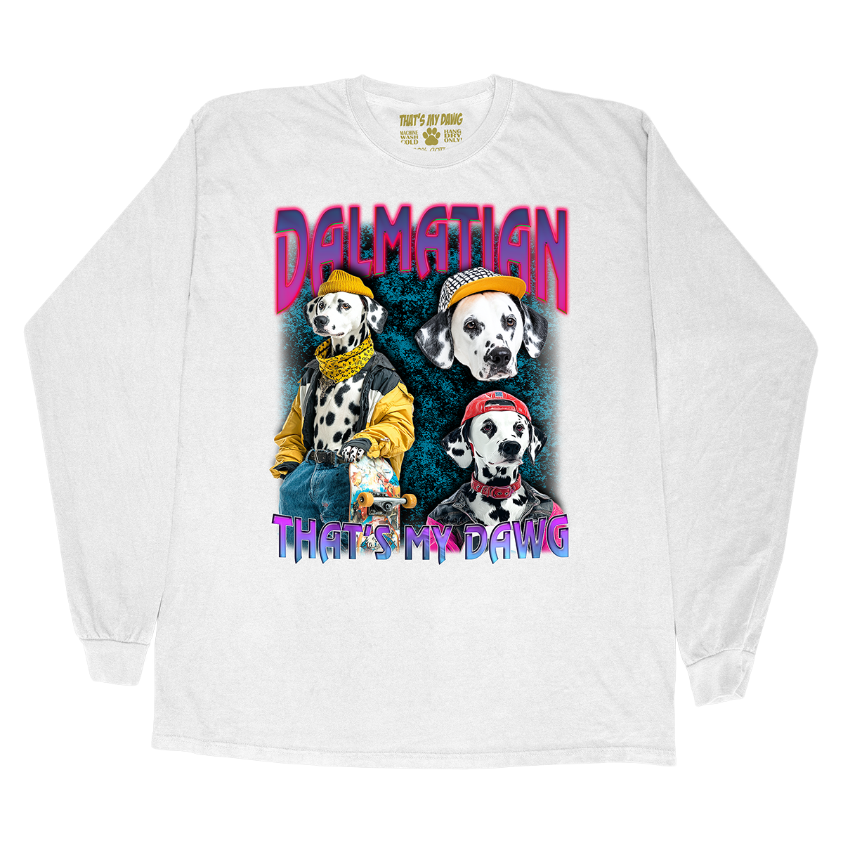 90s Bootleg - Dalmatian