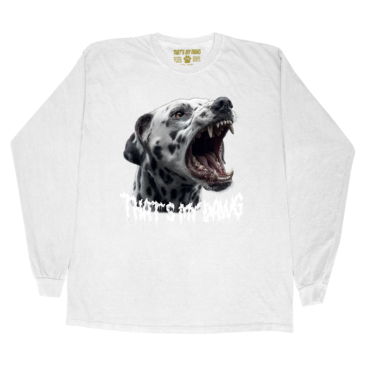 Scary Dawg - Dalmatian