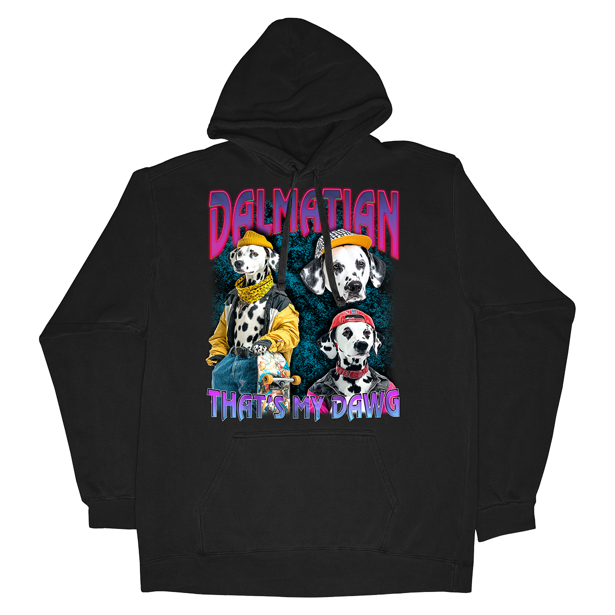 90s Bootleg - Dalmatian