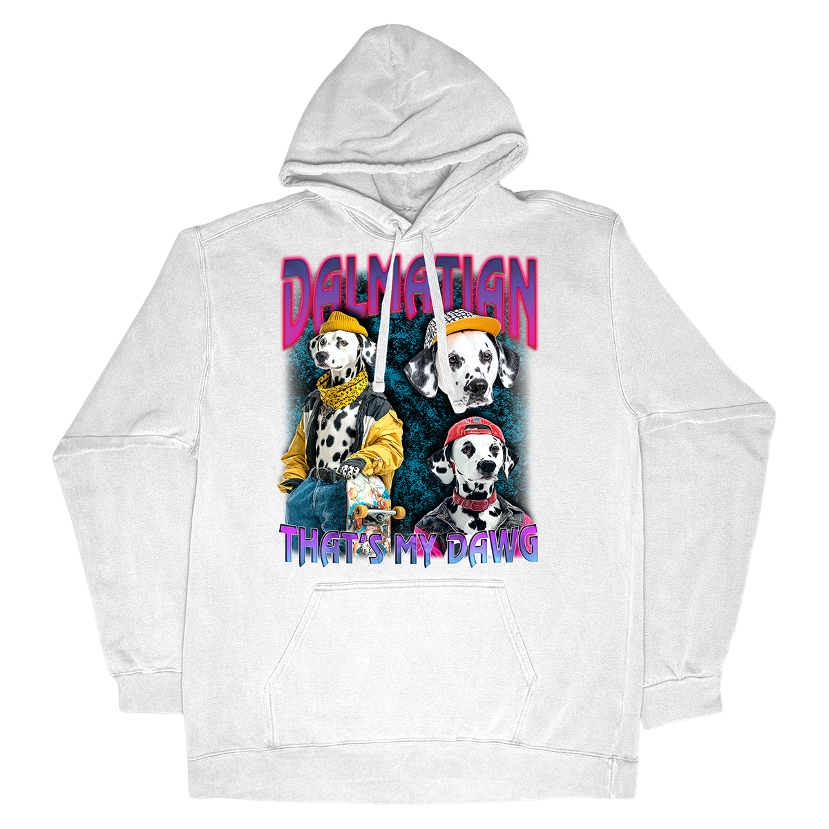 90s Bootleg - Dalmatian