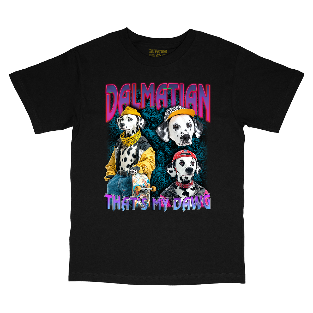 90s Bootleg - Dalmatian