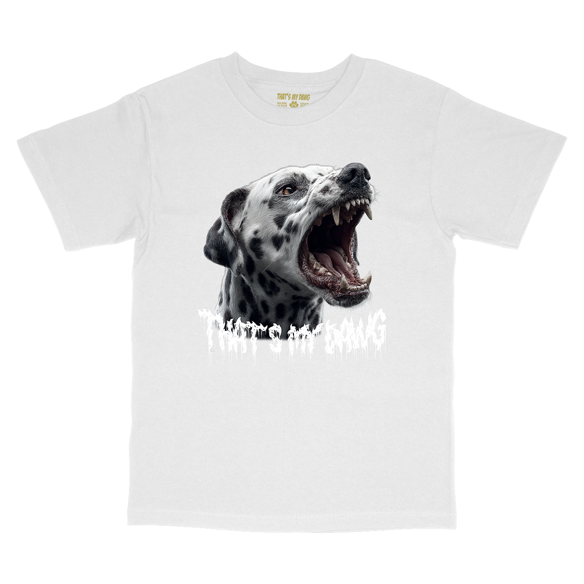 Scary Dawg - Dalmatian