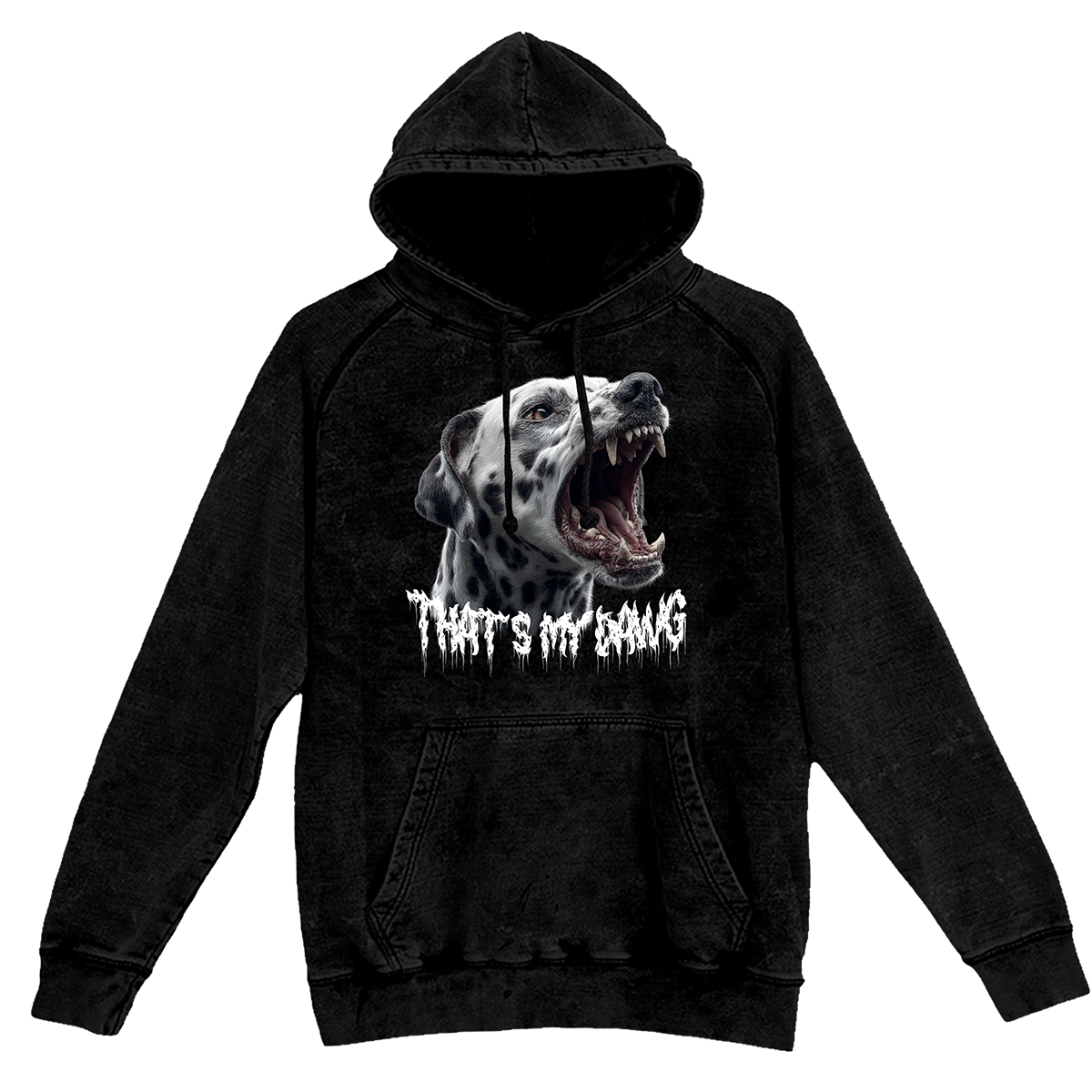 Scary Dawg - Dalmatian