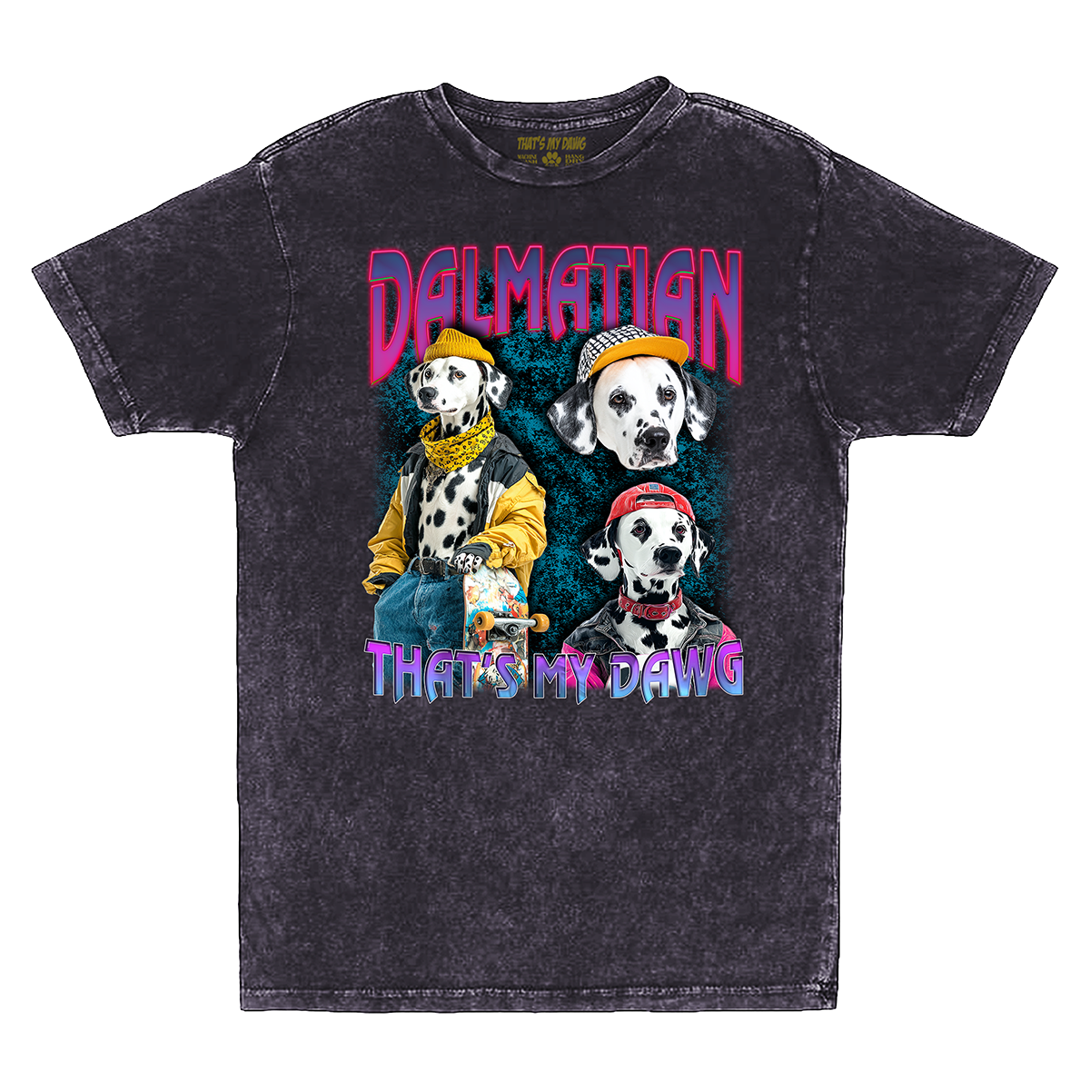 90s Bootleg - Dalmatian