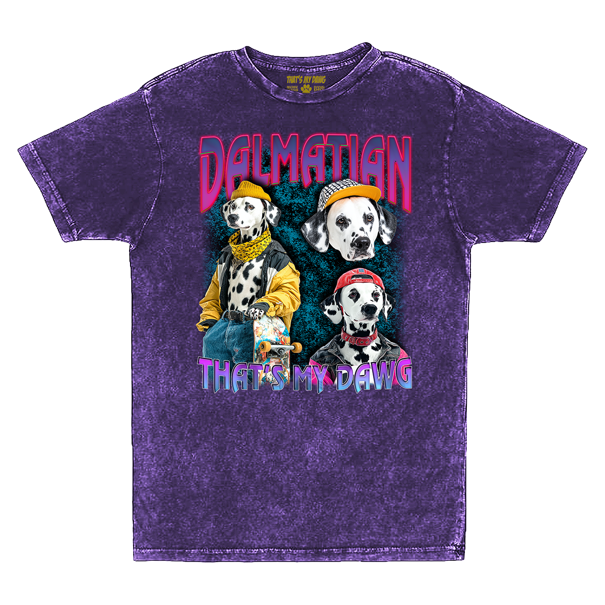 90s Bootleg - Dalmatian