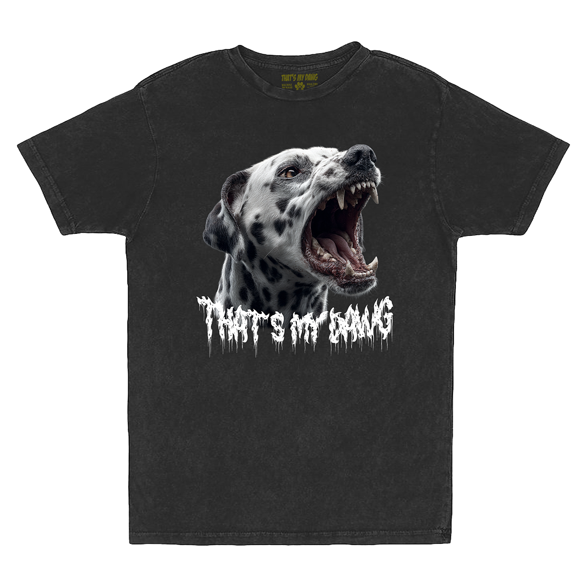 Scary Dawg - Dalmatian