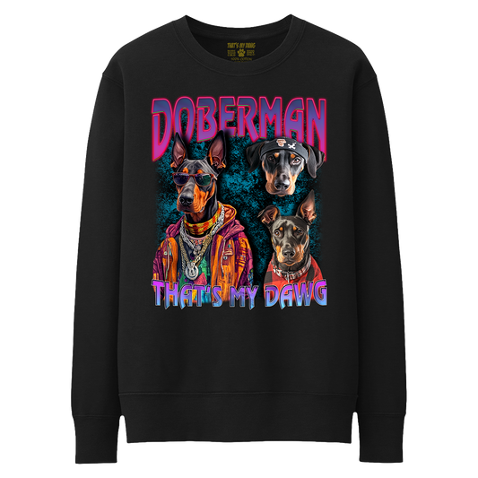 90s Bootleg - Doberman