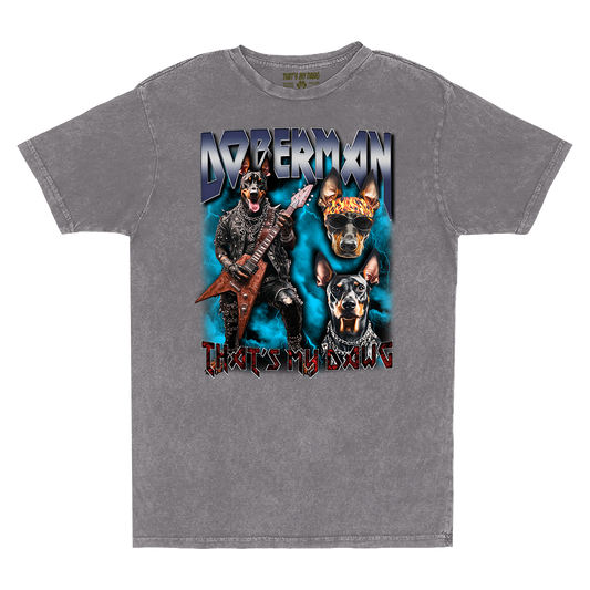 Heavy Metal - Doberman