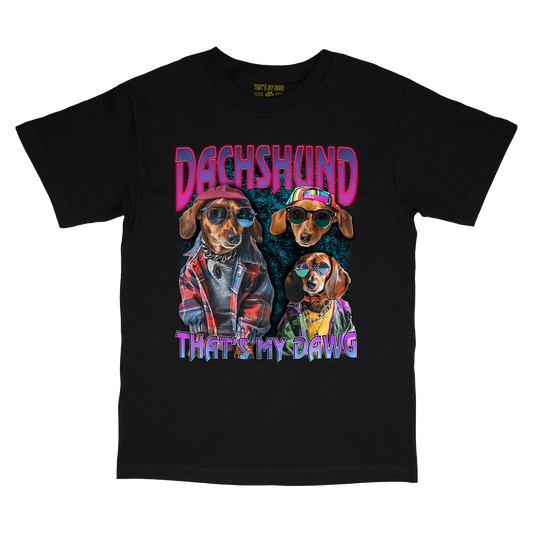90s Bootleg - Dachshund