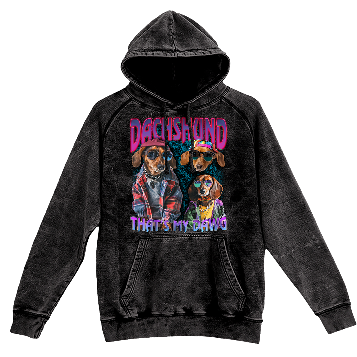 90s Bootleg - Dachshund