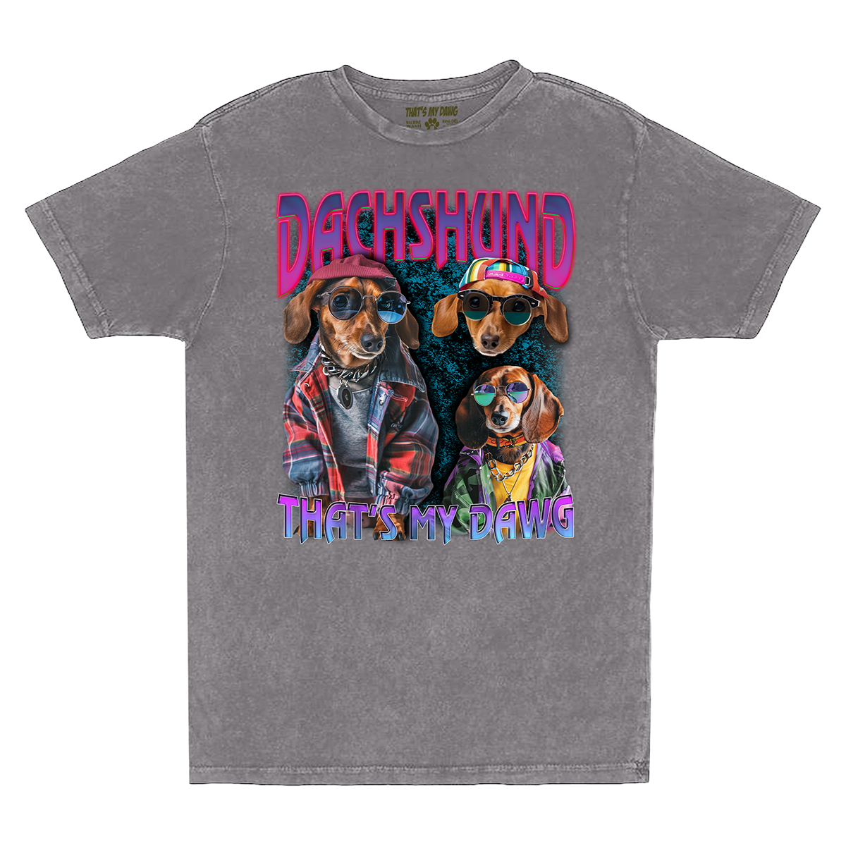 90s Bootleg - Dachshund