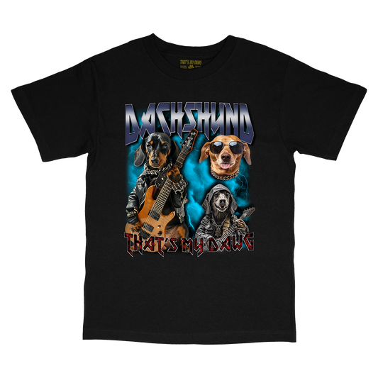 Heavy Metal - Dachshund