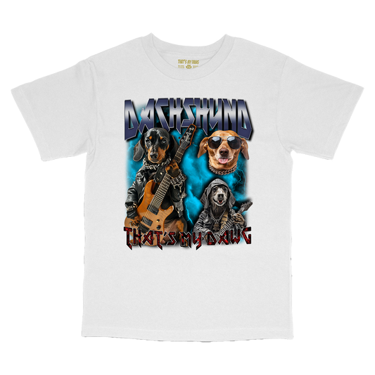 Heavy Metal - Dachshund