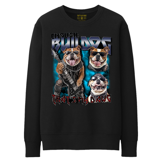 Heavy Metal - English Bulldog