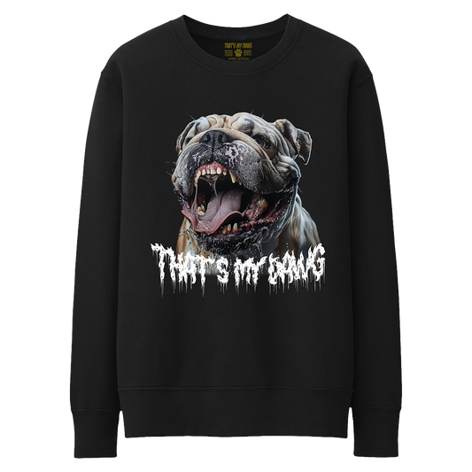 Scary Dawg - English Bulldog