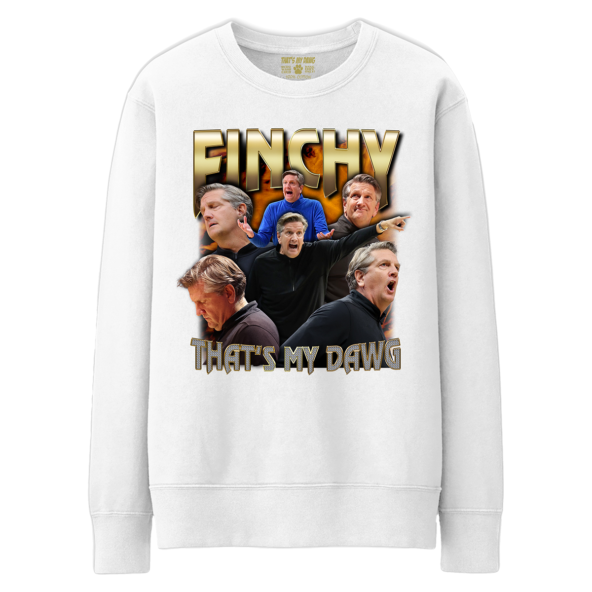 Finchy - That's My Dawg
