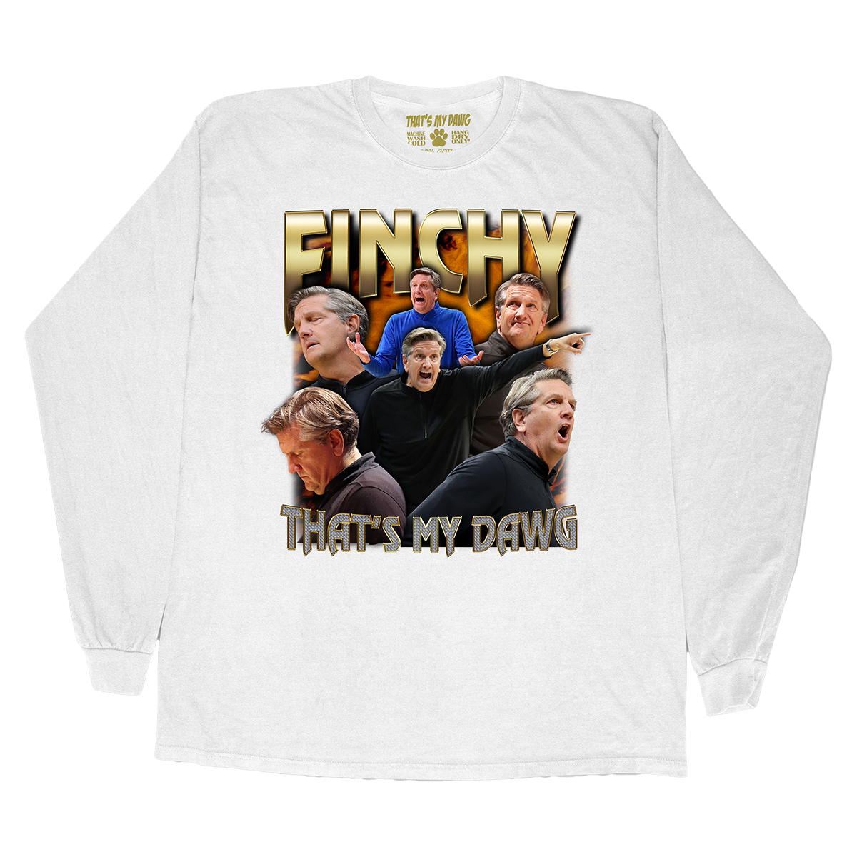 Finchy - That's My Dawg