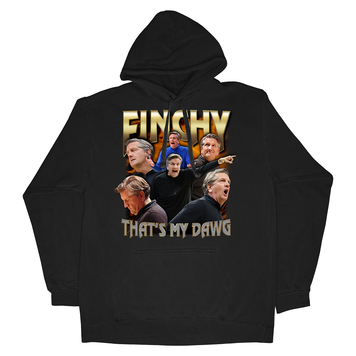 Finchy - That's My Dawg