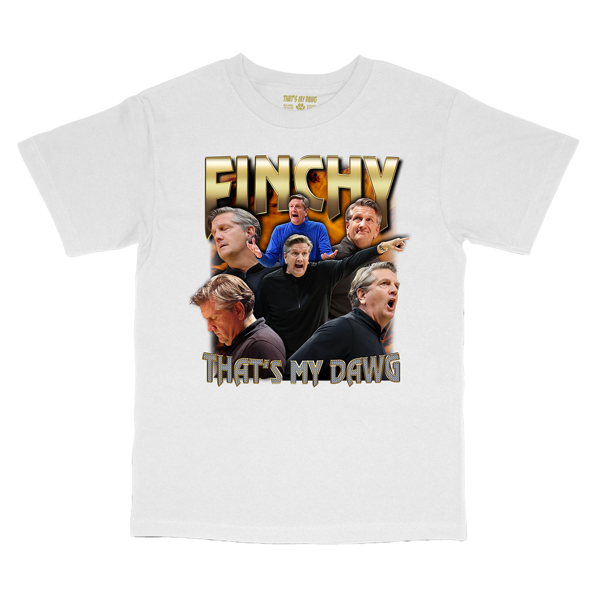 Finchy - That's My Dawg