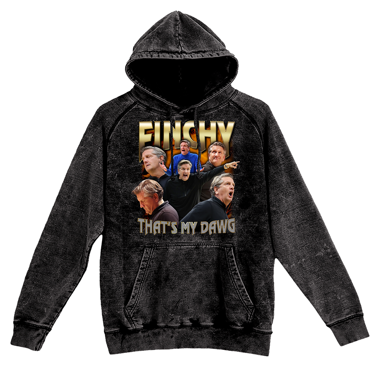 Finchy - That's My Dawg