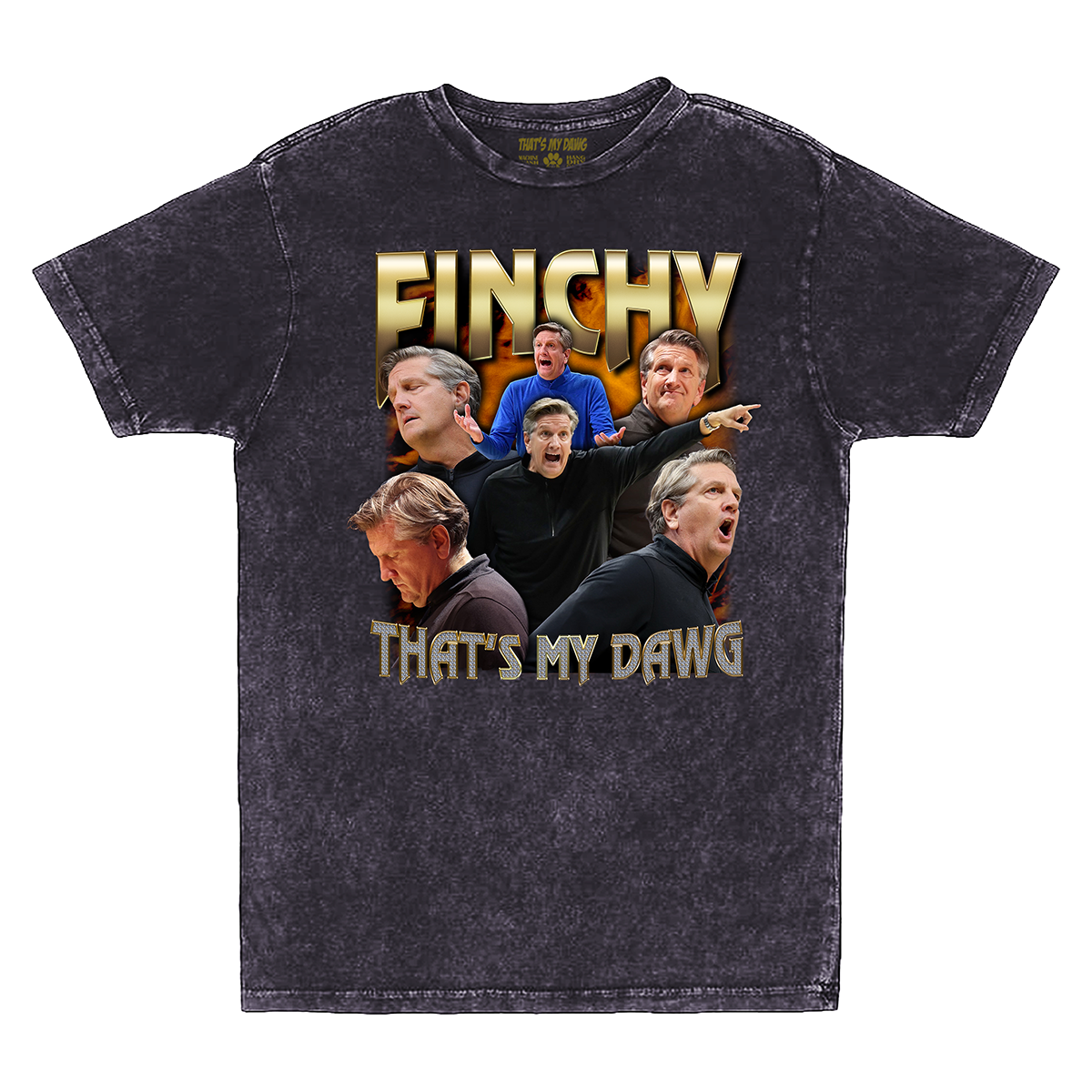 Finchy - That's My Dawg