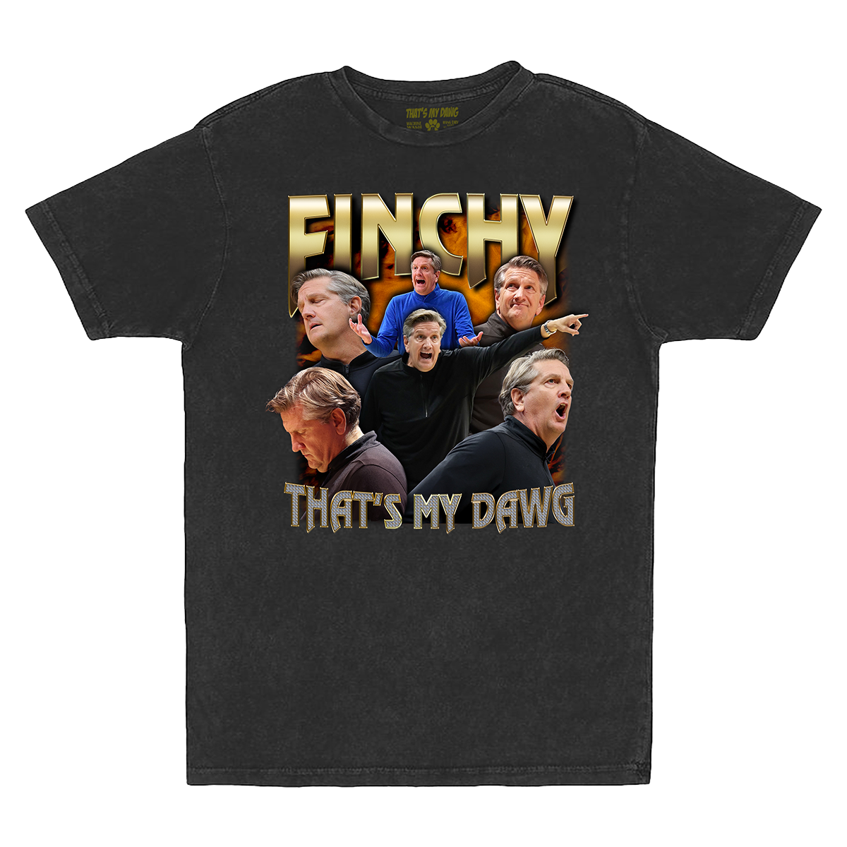 Finchy - That's My Dawg