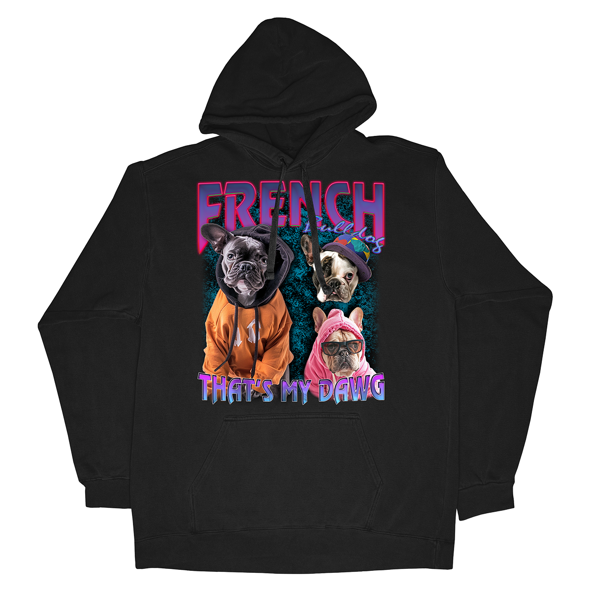 90s Bootleg - French Bulldog