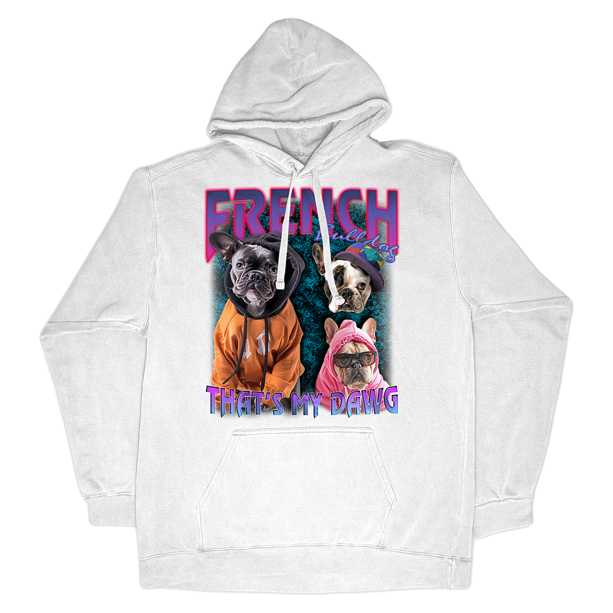90s Bootleg - French Bulldog