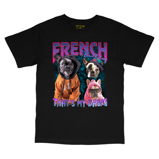 90s Bootleg - French Bulldog