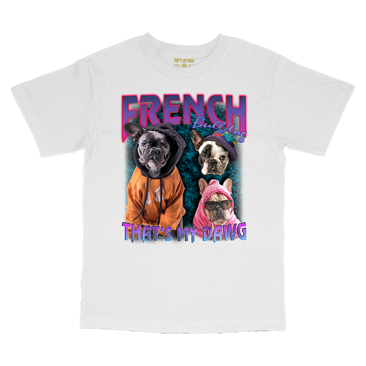 90s Bootleg - French Bulldog