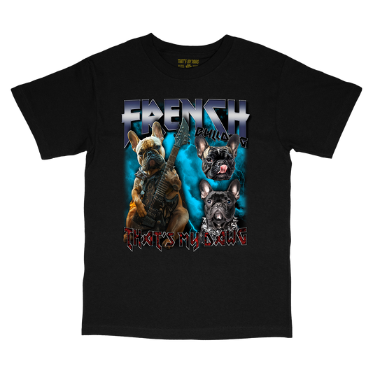 Heavy Metal - French Bulldog