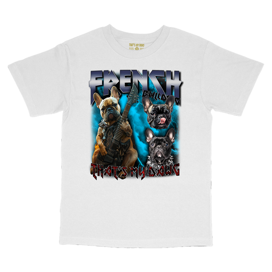 Heavy Metal - French Bulldog